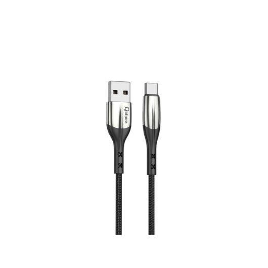 QCHARX TORONTO TYPE C CABLE 1M