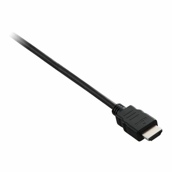 Cabo HDMI V7 V7N2HDMI4-06F-BK Preto