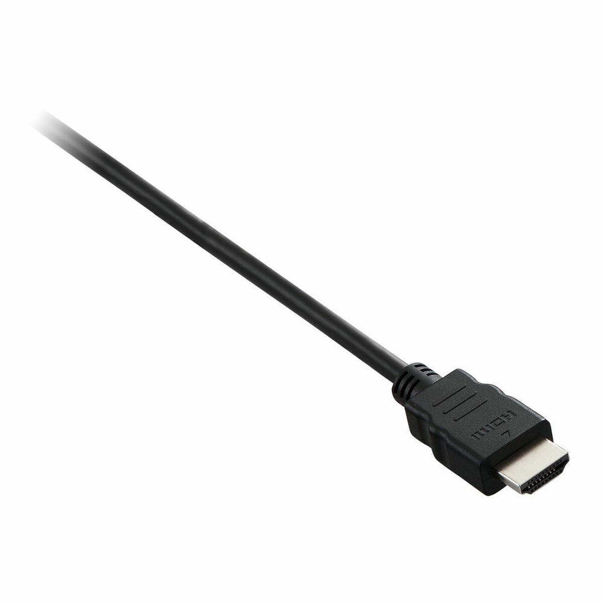 Cabo HDMI V7 V7E2HDMI4-05M-BK Preto