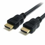 Cabo HDMI Startech HDMM2MHS             Preto (2 m)