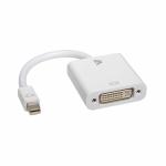 Adaptador Mini DisplayPort para DVI V7 CBL-MD1WHT-5N Branco