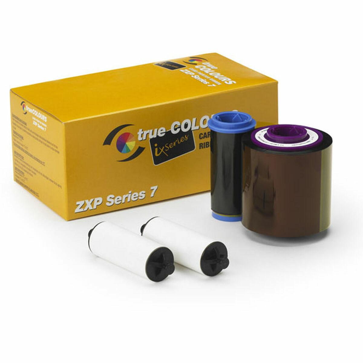 Cartão Zebra 800077-711EM