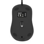 SAVIO MB-03 OPTICAL MOUSE WITH USB(A) CABLE 1200 DPI