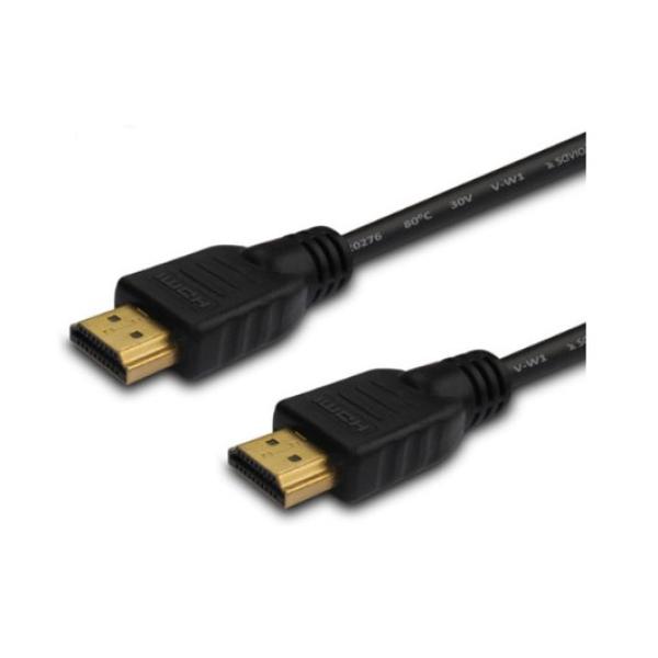 CABLE HDMI MACHO A MACHO SAVIO CL-01 1.5M