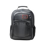 UNICROSS NOTE LAPTOP BACKPACK GREY