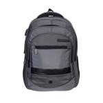 UNICROSS NEW GREY LAPTOP BACKPACK