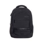 UNICROSS NEW BLACK LAPTOP BACKPACK