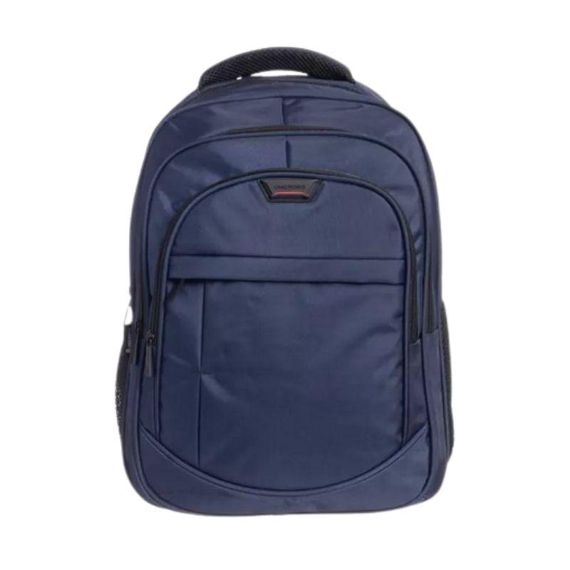 UNICROSS VILLE BLUE LAPTOP BACKPACK