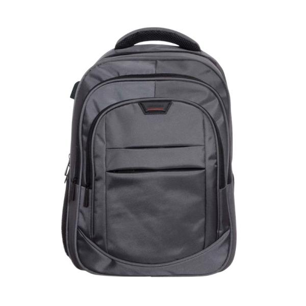 UNICROSS TRACK LAPTOP BACKPACK GREY