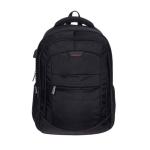 UNICROSS TRACK LAPTOP BACKPACK BLACK