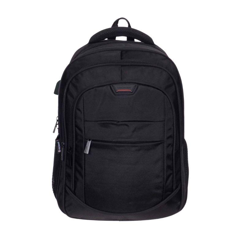 UNICROSS TRACK LAPTOP BACKPACK BLACK