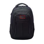 UNICROSS STYLE BLACK LAPTOP BACKPACK