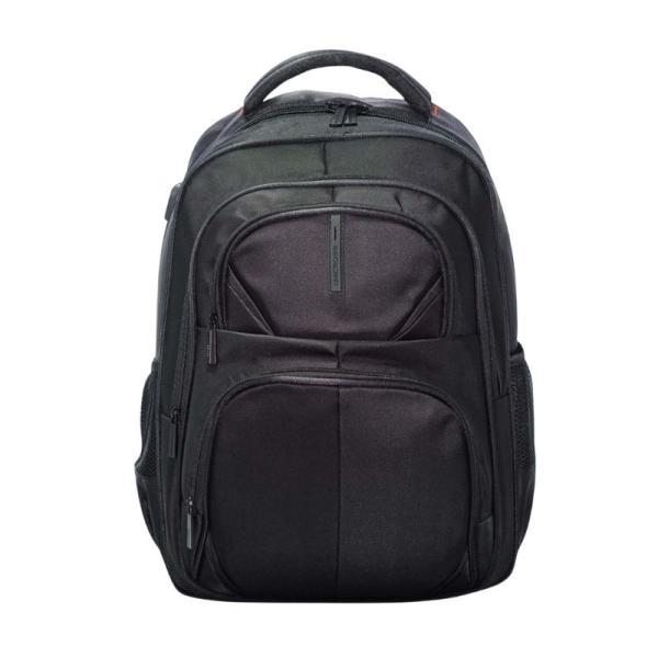 UNICROSS OCEAN BLACK LAPTOP BACKPACK