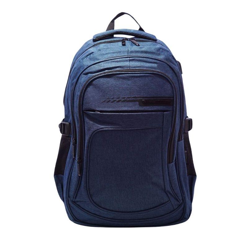UNICROSS PULSE 18.5 BLUE LAPTOP BACKPACK