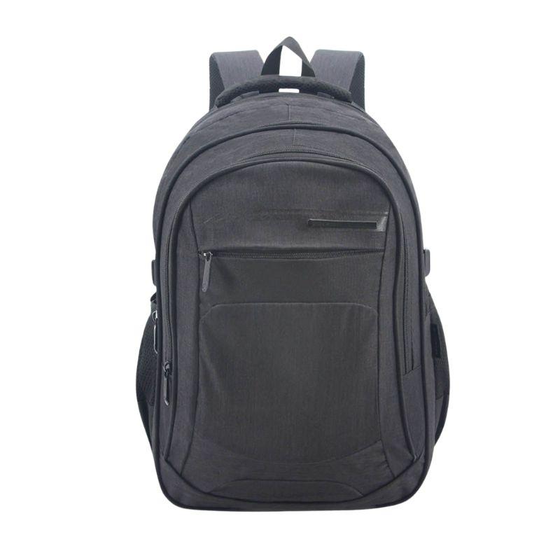 UNICROSS NEXA 18.5 BLACK LAPTOP BACKPACK