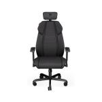 SILLA GAMING ENDORFY META BK BLACK/AJUSTE ALTURA 420-500MM/MAX 120KG EY8A005