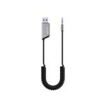 SAVIO HANDS-FREE AUX TRANSMITTER TR-16