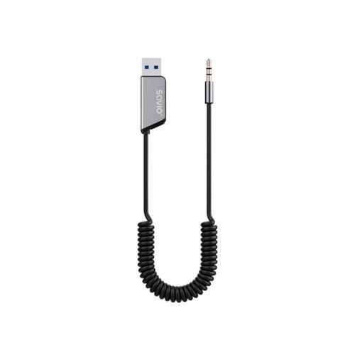 SAVIO HANDS-FREE AUX TRANSMITTER TR-16