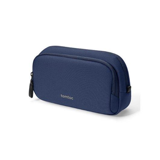 TOMTOC LIGHT T12 NAVY BLUE M HANDBAG