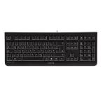 Teclado Cherry JK-0800ES-2 Qwerty espanhol Preto