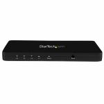 Comutador HDMI Startech ST124HD4K            HDMI x 4