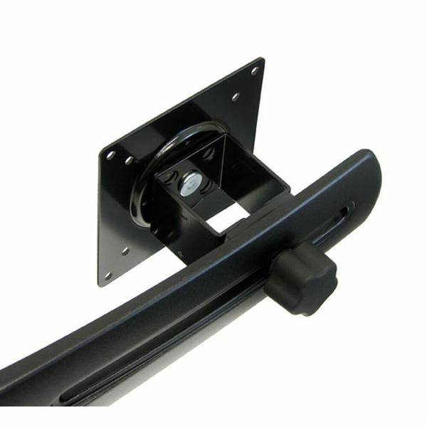 Suporte de Mesa para Ecrã Ergotron 33-324-200 Preto 24"