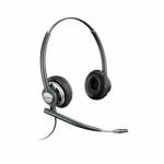 Auriculares com microfone Poly HW720 Preto