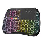 MINI WIRELESS KEYBOARD SMART TV SAVIO KW-04