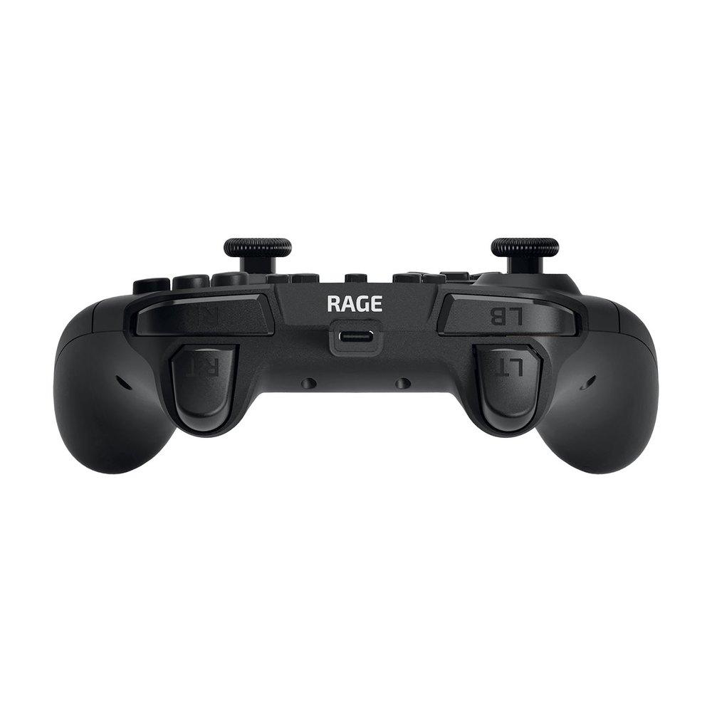 PC/PS3 WIRELESS GAMEPAD CONTROL KNOWLEDGE RAGE W