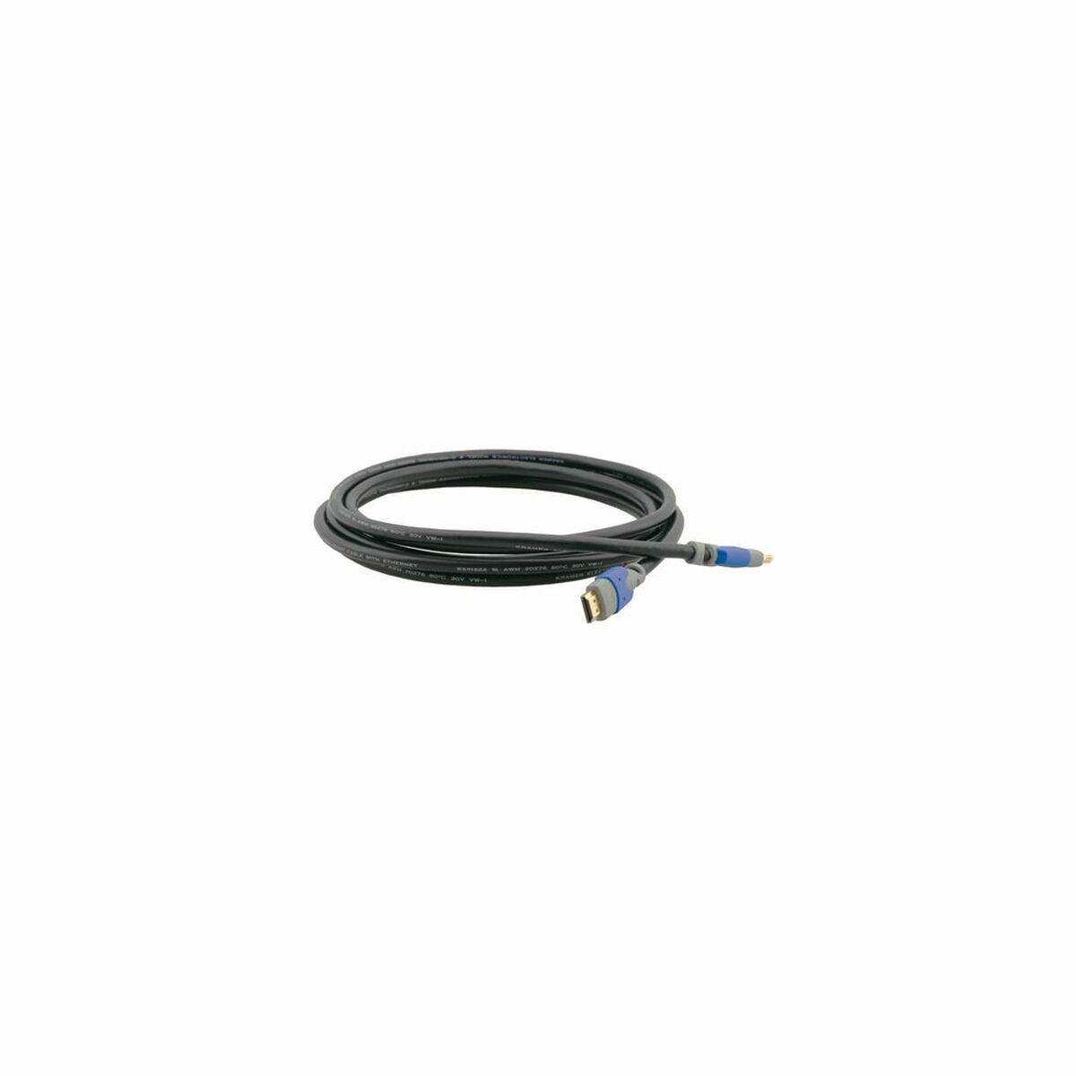 Cabo HDMI Kramer Electronics 97-01114003 Preto