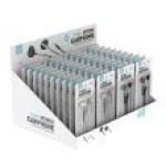 3.5 Port Smart Fones Preto Branco(Caixa De Apresentacao) 40Pcs Tf20107-20Pcs Tf20108-20Pcs