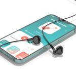 3.5 Port Smart Fones Preto Branco(Caixa De Apresentacao) 40Pcs Tf20105-20Pcs Tf20106-20Pcs