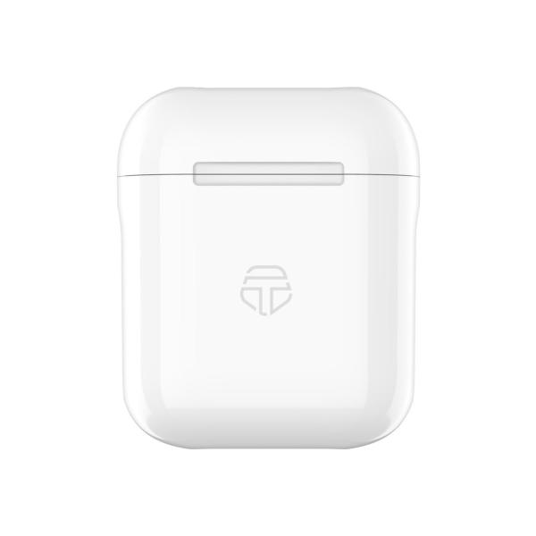 Auriculares Tws Bluetooth Alto Perfil Branco