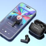 Gt26-Tws Earphones Wireless Preto