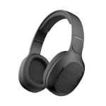 Y527 Auriculares Sem Fios On-Ear Com Tecnologia Bluetooth, Leves, Confortaveis Preto
