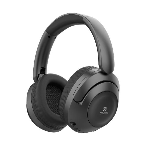 Y525 Auriculares Sem Fios On-Ear Com Tecnologia Bluetooth, Leves, Confortaveis Preto