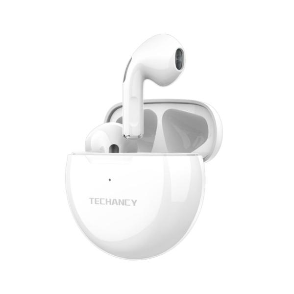 Auriculares Tws Branco
