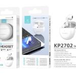 Auriculares Tws Branco