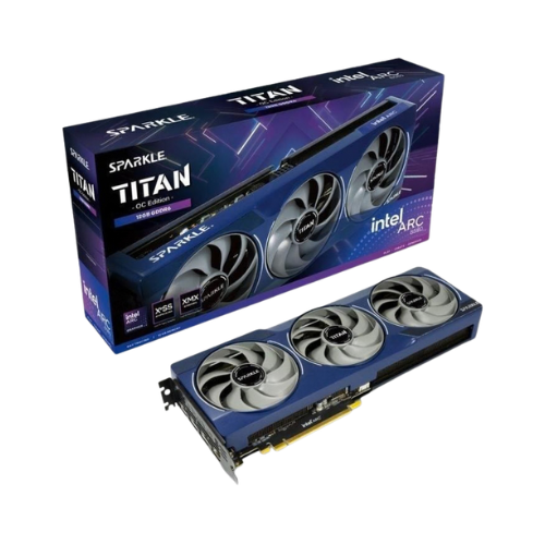 VGA SPARKLE B580 TITAN OC 12GB GDDR6