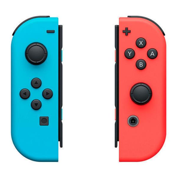 GAMEPAD NINTENDO SWITCH JOY-CON BLUE/RED