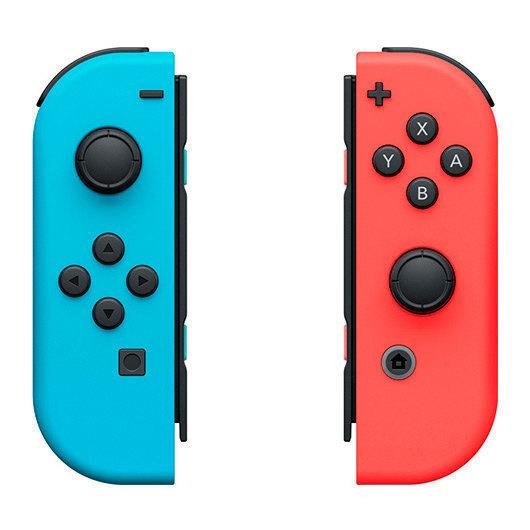 GAMEPAD NINTENDO SWITCH JOY-CON BLUE/RED