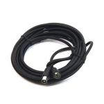 CABLE ANTENA PEPEGREEN NEGRO 5M M/H
