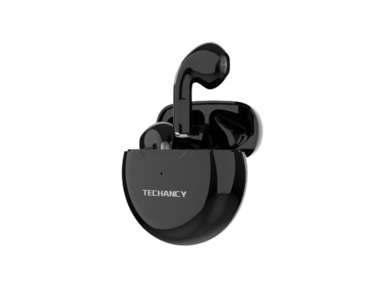 Auriculares Tws Preto
