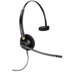 Auriculares com microfone Poly EncorePro HW510 Preto