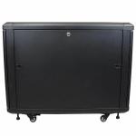 Armário rack mural Startech RK1236BKF           