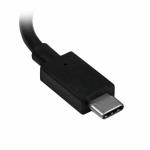 Adaptador USB C para HDMI Startech CDP2HD4K60 Preto