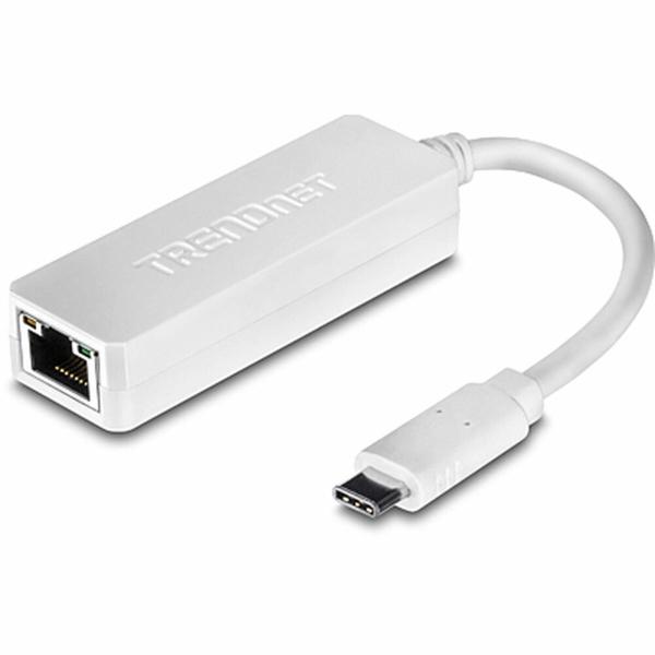 Adaptador de Red Trendnet TUC-ETG              Branco Gigabit Ethernet