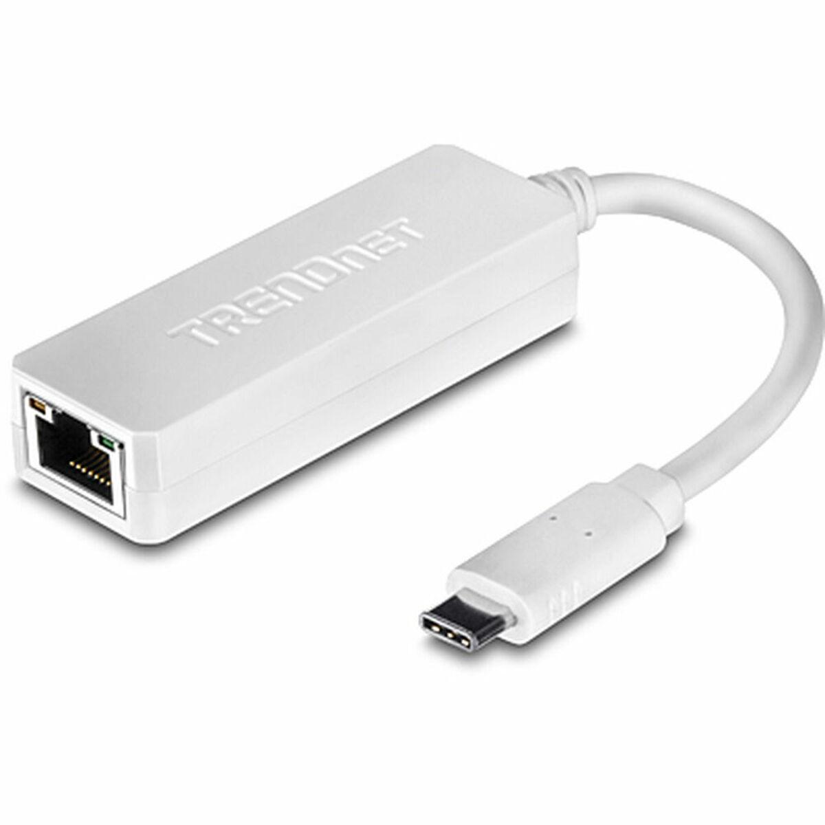 Adaptador de Red Trendnet TUC-ETG              Branco Gigabit Ethernet
