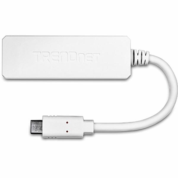 Adaptador de Red Trendnet TUC-ETG              Branco Gigabit Ethernet