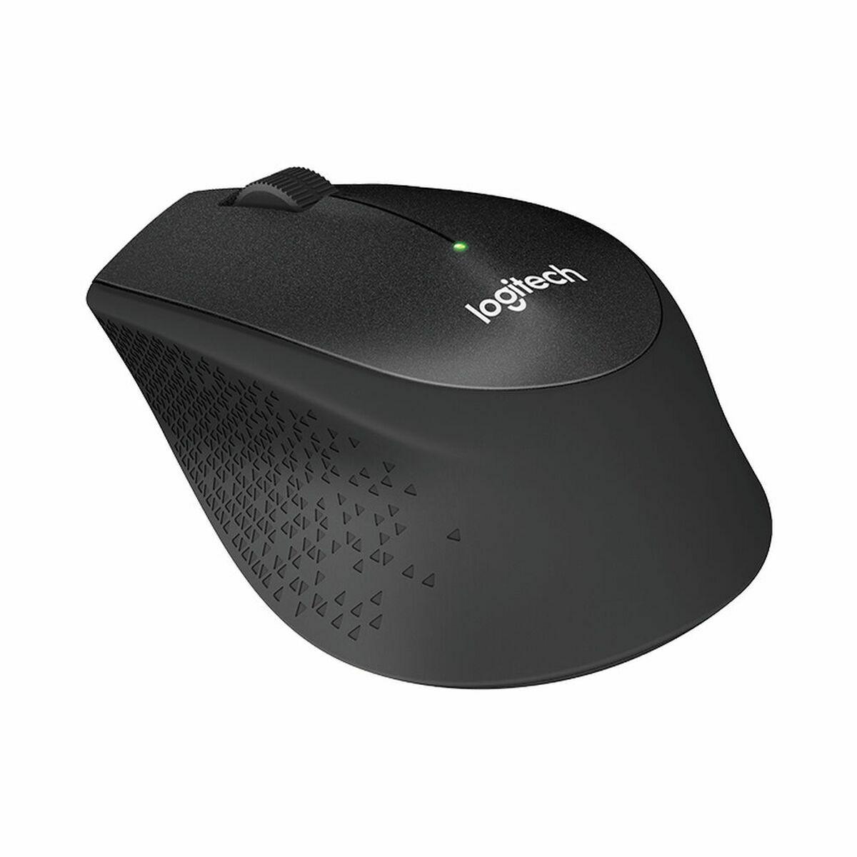 Rato Logitech 910-004913 Preto 1000 dpi